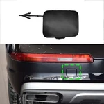 Left Driver Rear Bumper Tow Eye Hook Cover Cap For Audi Q7 4MB Base 2016-2019. Fixed Price $17.91.