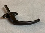 1938 - 1939 Mopar Chrysler Plymouth Dodge Desoto Deck Lid Trunk Handle. Fixed Price $69.99.
