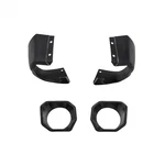 Rugged Ridge 11549.64 Venator Stubby Ends Fits 18-23 Gladiator Wrangler (jl). Fixed Price $214.99.