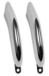 1969 Camaro Bumper Guard - Rear Standard Pair. Fixed Price $80.09.
