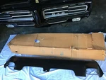Nos 1970 Pontiac Gto Judge Front Valance Panel 478435 Gm Usa Oem Ram Air Iv. Fixed Price $1800.00.