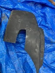 1975 - 1978 Triumph Spitfire Rear Bumper Overrider Guard. Fixed Price $45.99.