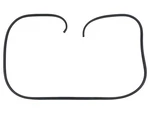 1965-70 Mustang Trunk Seal Weatherstrip Gasket Cougar 60-63 Falcon New. Fixed Price $39.90.