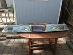 1964 1965 Ford Thunderbird Front Bumper Oem. Fixed Price $493.75.