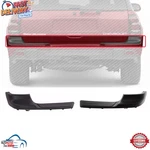 New Rear Bumper Step Pad Left & Right Side For 2002-2007 Chevrolet Trailblazer. Fixed Price $69.20.