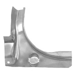 Ford Mustang 1967-1968 Dynacorn 3649DWT Driver Side Tail Panel Corner. Fixed Price $71.96.