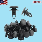 30PCS Rear Trunk Interior & Side Trim Retainer Clips For Acura Ilx Tlx Tsx Honda. Fixed Price $9.59.
