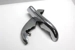 Original Porsche 356 High Bow Bumper Guards (1959 Only). Fixed Price $700.00.