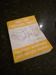 1960-1966 Chevy Gmc Truck Factory Assembly Manual Restoration Guide Book. Fixed Price $30.00.