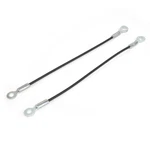 Tailgate Check Cable Pair 1968-1977 El Camino. Fixed Price $27.10.