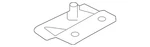 Genuine Volkswagen Adapter 5K6-802-658-B. Fixed Price $24.53.
