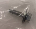 Toyota Genuine Parts 90119-A0105 Bolt, W/washer 2005-2025. Fixed Price $8.72.