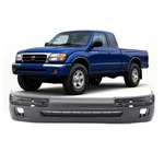 Bumper Cover Fascia For 1998-2000 Toyota Tacoma 5391104090 TO1095173 Front. Fixed Price $150.73.