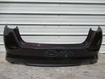 2014-2015 Kia Optima Rear Bumper Cover Panel Black Plastic 86612-4C500 Oem. Fixed Price $140.00.
