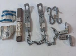 Nos 1958 - 1966 Gmc Chevy Fleetside Tailgate Chain Assembly 3753033 3753038. Fixed Price $299.95.