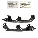 Genuine Front Bumper Side Bracket Left Right Lh Rh 2EA For Kia Sorento 2011-13. Fixed Price $49.27.