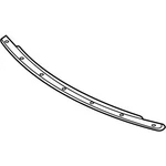 Genuine Bmw Supporting Ledge 51-11-7-044-238 New. Fixed Price $23.15.
