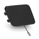 Fit For 2015 2016 2017 2018 Audi Q3 Quattro Front Bumper Tow Hook Eye Cover Cap. Fixed Price $13.90.