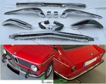Bmw 1502/1602/1802/2002 Bumpers (1971-1976) New. Fixed Price $799.00.
