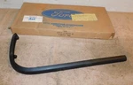 1974 1975 1976 Ford Pinto Mercury Bobcat Nos Rear Bumper Lh Horizontal Pad. Fixed Price $129.00.