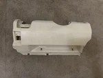 1986-1995 Mercedes W124 300CE Left Driver Side Dash Knee Lower Cover Beige Oem. Fixed Price $54.95.
