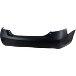 Rear Bumper Cover For 2007-2011 Toyota Camry Primed With Exhaust Hole 5215906950. Fixed Price $129.04.