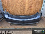 Oem 2009 Lincoln Mks 3.7L Rear Bumper Cover. Fixed Price $250.00.