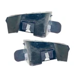 Ford Explorer 2011-2015 Bumper Support Driver And Passenger Side Pair Rear. Fixed Price $82.77.