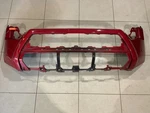 Front Bumper Cover Red 2024 2025 Toyota Tacoma 52119+AK010 Oem. Fixed Price $290.00.