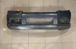 Front Bumper Local Grey 2010-2013 Toyota 4RUNNER Limited Suv 52119+35120 Oem. Fixed Price $304.00.