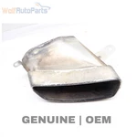 2016-2018 Audi A6 Quattro Right Exhaust Pipe Tip 4G0253825P. Fixed Price $70.49.