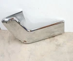 Used 1966 1967 Lincoln Front Bumper Chrome Left End C6VY-17A901A. Fixed Price $155.00.