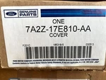 Genuine Ford Oem Front Bumper Passenger Support Cover 7A2Z-17E810-AA. Fixed Price $18.95.