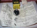 59-62 Chevrolet Pontiac Buick Wagon Tailgate Lock Cylinder Kit Gm 3764805 Nos. Fixed Price $34.95.