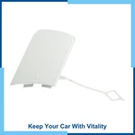 Pack (1) Front Bumper Towing Hook Eye Cover 51117345034 For Bmw X1 E84 12-15. Fixed Price $16.66.