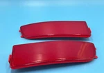 Rear Bumper Reflector Set For 2010-2018 Mercedes Benz Sprinter. Fixed Price $170.00.