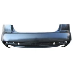 Fits 2010-2012 Mazda CX7 Rear Bumper Cover 187-50208 Capa. Fixed Price $373.96.