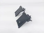 Front Bumper Bracket For Chevrolet Suburban Tahoe 2015-2020 GM1042134 Lh+rh 2PCS. Fixed Price $26.83.