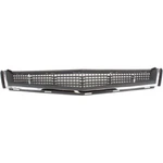 Sherman 674A-99B Front Bumper Grille Gray For 2008-2012 Cadillac Cts. Fixed Price $134.41.