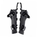 2PCS Front Left And Right Bumper Retainers Brackets Mounting Kit For Mazda 3. Fixed Price $26.94.