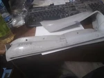 Nos 1975 Oldsmobile 88/98 Right Front Bumper To Fender Filler 417842. Fixed Price $35.00.