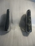 Mercedes 190SL W121 300SL W198 Bumpers Front L+r Guards. Fixed Price $550.00.