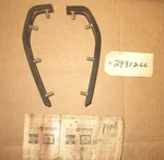 Mopar 2931266 Pair Front Bumper Guard Cushions 1969 Dodge Polara, Monaco Nos. Fixed Price $118.75.