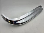 Mercedes-benz W108 Rear Left Bumper Upper For 280S A1088850305 Nos. Fixed Price $613.88.
