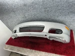 Bmw 2000-2006 E46 Zhp M-sport Front Bumper Cover Panel Silver Oem. Fixed Price $374.99.