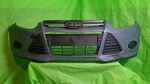 2012 2013 2014 Ford Focus Front Bumper Cover Complete With All Grills. Fixed Price $125.83.