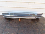 2017-2019 Audi Q7 Rear Lower Bumper Cover Valance Diffuser Oem 4M0 807 521 J. Fixed Price $260.00.