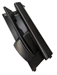 Tow Hook Cap Cover Front Bumper For Mercedes Sl R129 1298800205. Fixed Price $57.91.