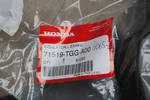 71519-TGG-A00 Genuine Honda Insulator Exhaust Pipe. Fixed Price $57.91.
