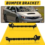 57707FG012 57707FG002 Fit 08-11 Subaru Impreza Front Left Right Bumper Brackets. Fixed Price $16.14.